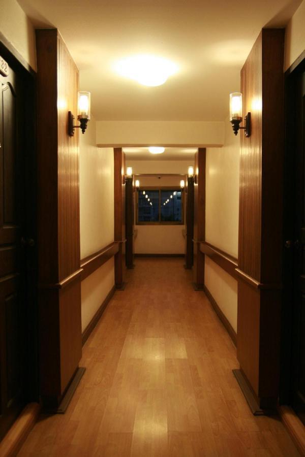 Pjr Chateau Bangkok Dış mekan fotoğraf