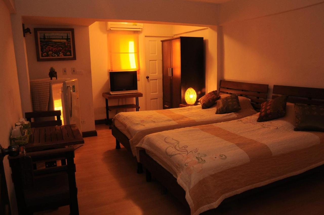 Pjr Chateau Bangkok Dış mekan fotoğraf