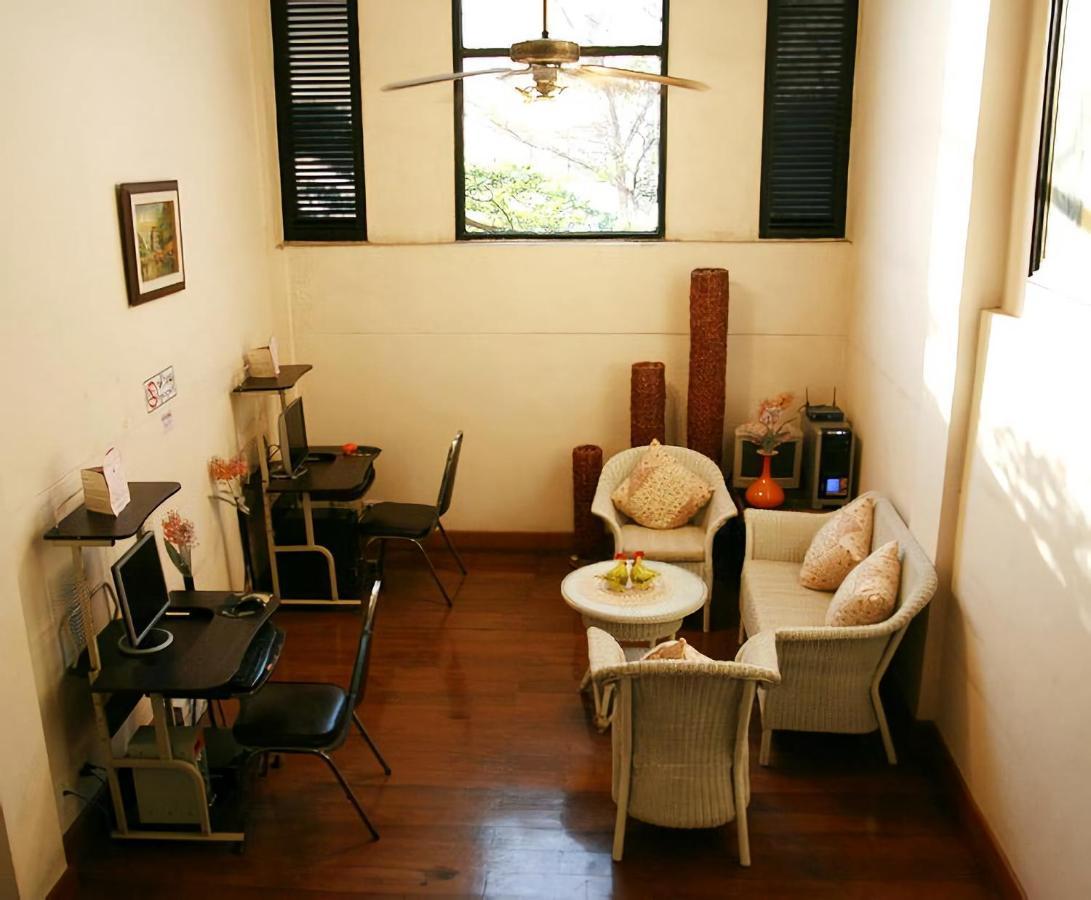 Pjr Chateau Bangkok Dış mekan fotoğraf