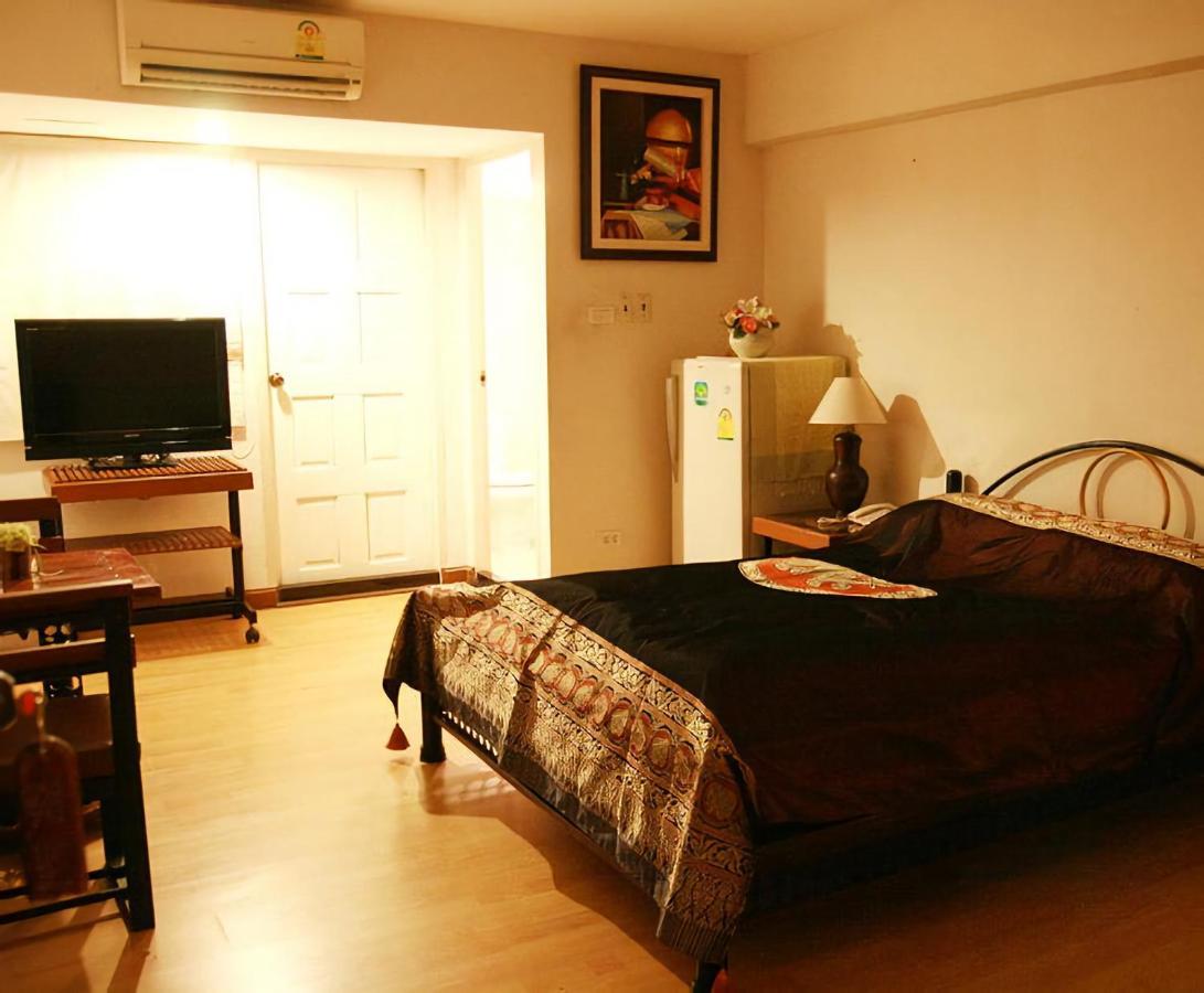 Pjr Chateau Bangkok Dış mekan fotoğraf