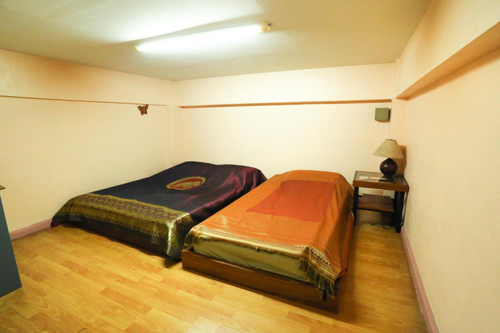Pjr Chateau Bangkok Dış mekan fotoğraf