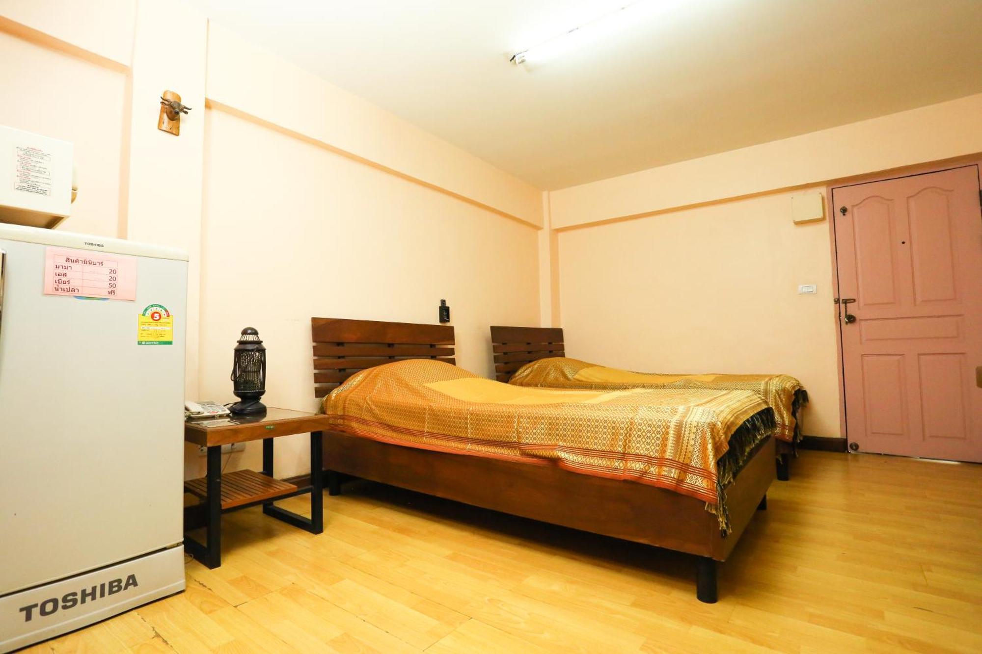 Pjr Chateau Bangkok Dış mekan fotoğraf