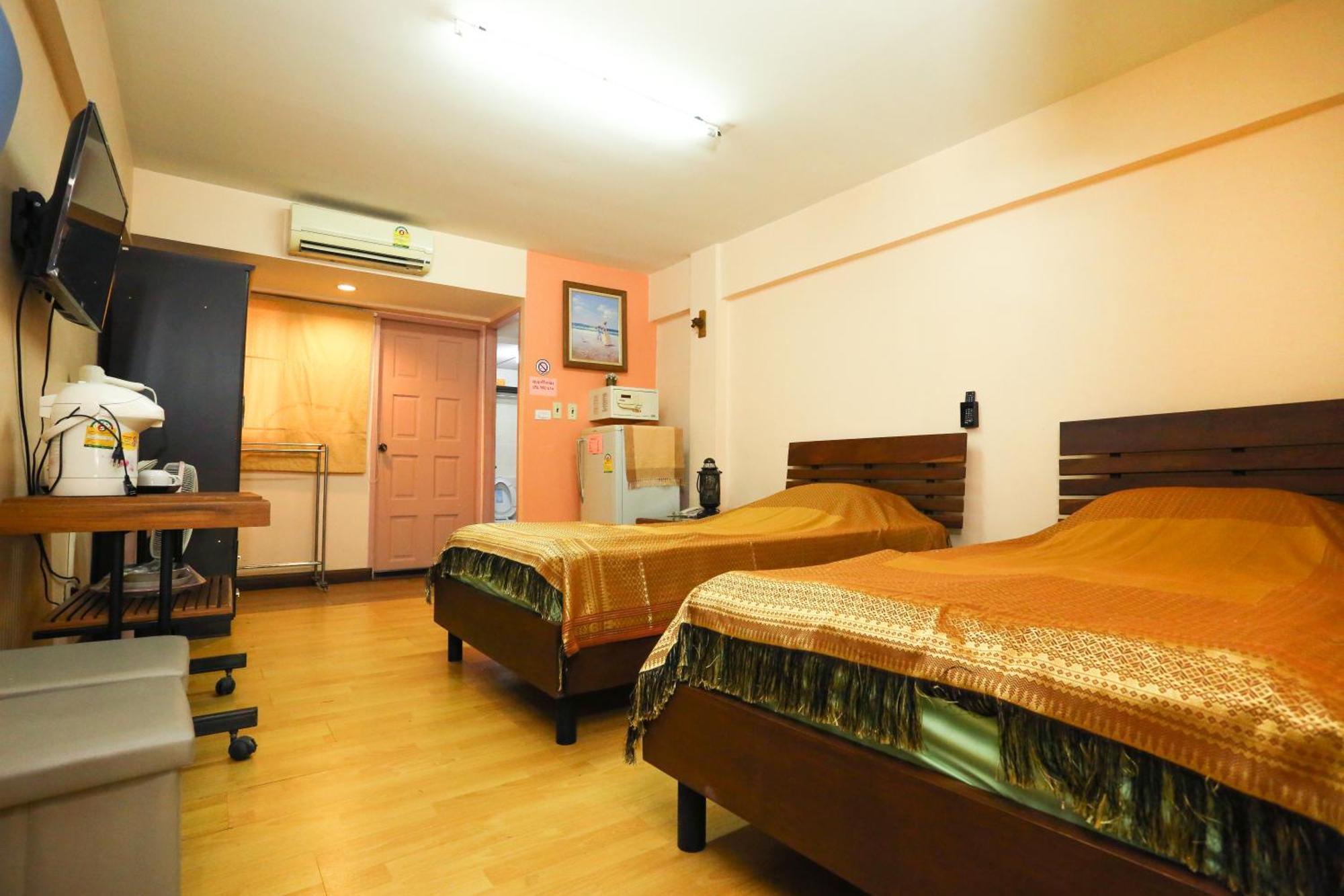 Pjr Chateau Bangkok Dış mekan fotoğraf