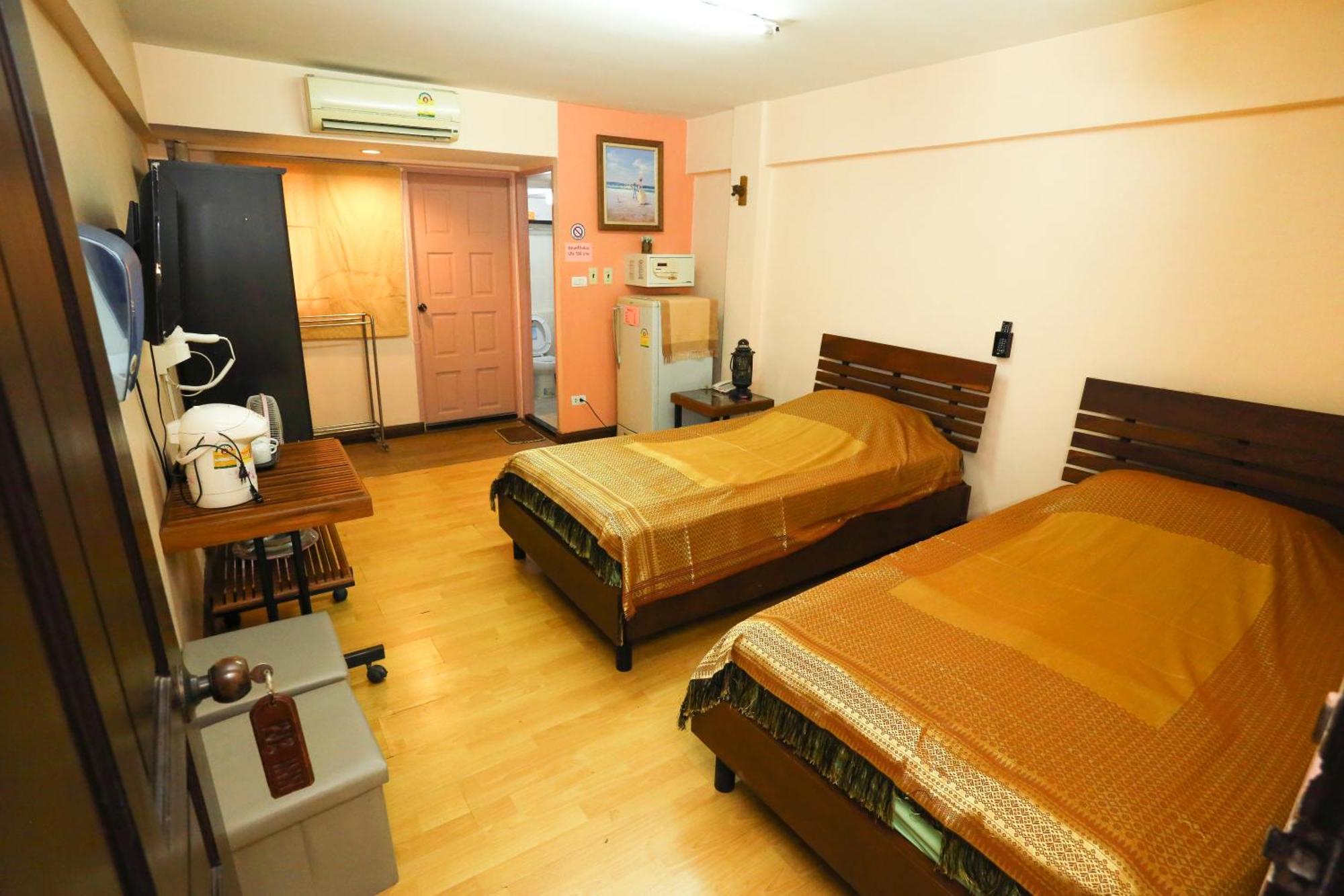 Pjr Chateau Bangkok Dış mekan fotoğraf