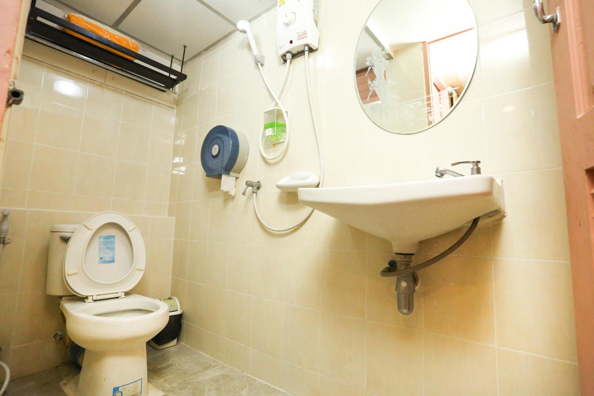 Pjr Chateau Bangkok Dış mekan fotoğraf