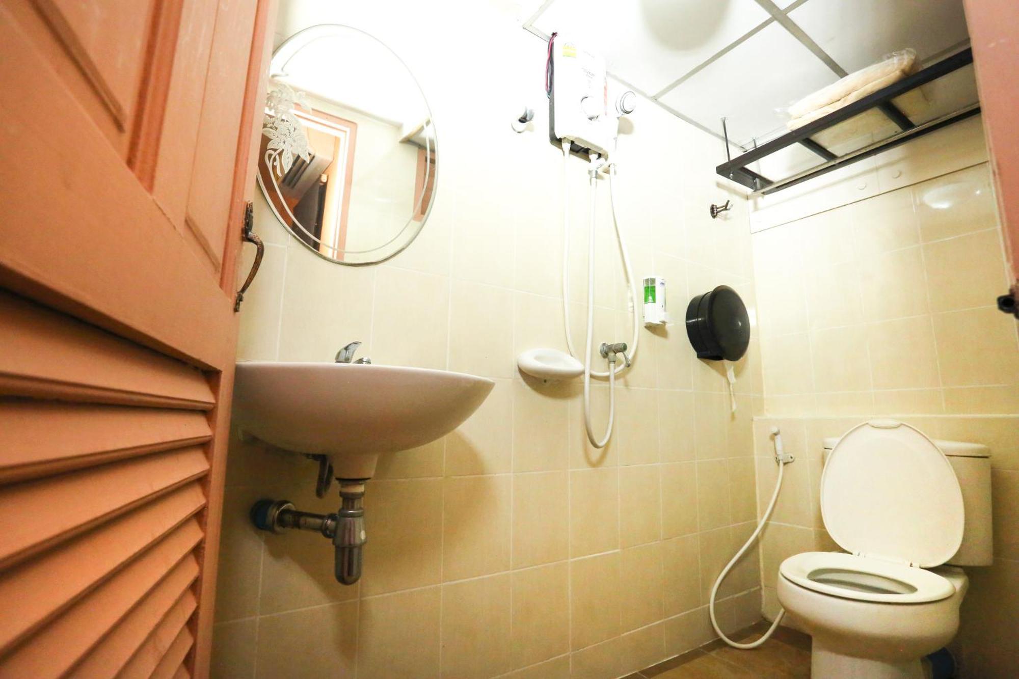 Pjr Chateau Bangkok Dış mekan fotoğraf