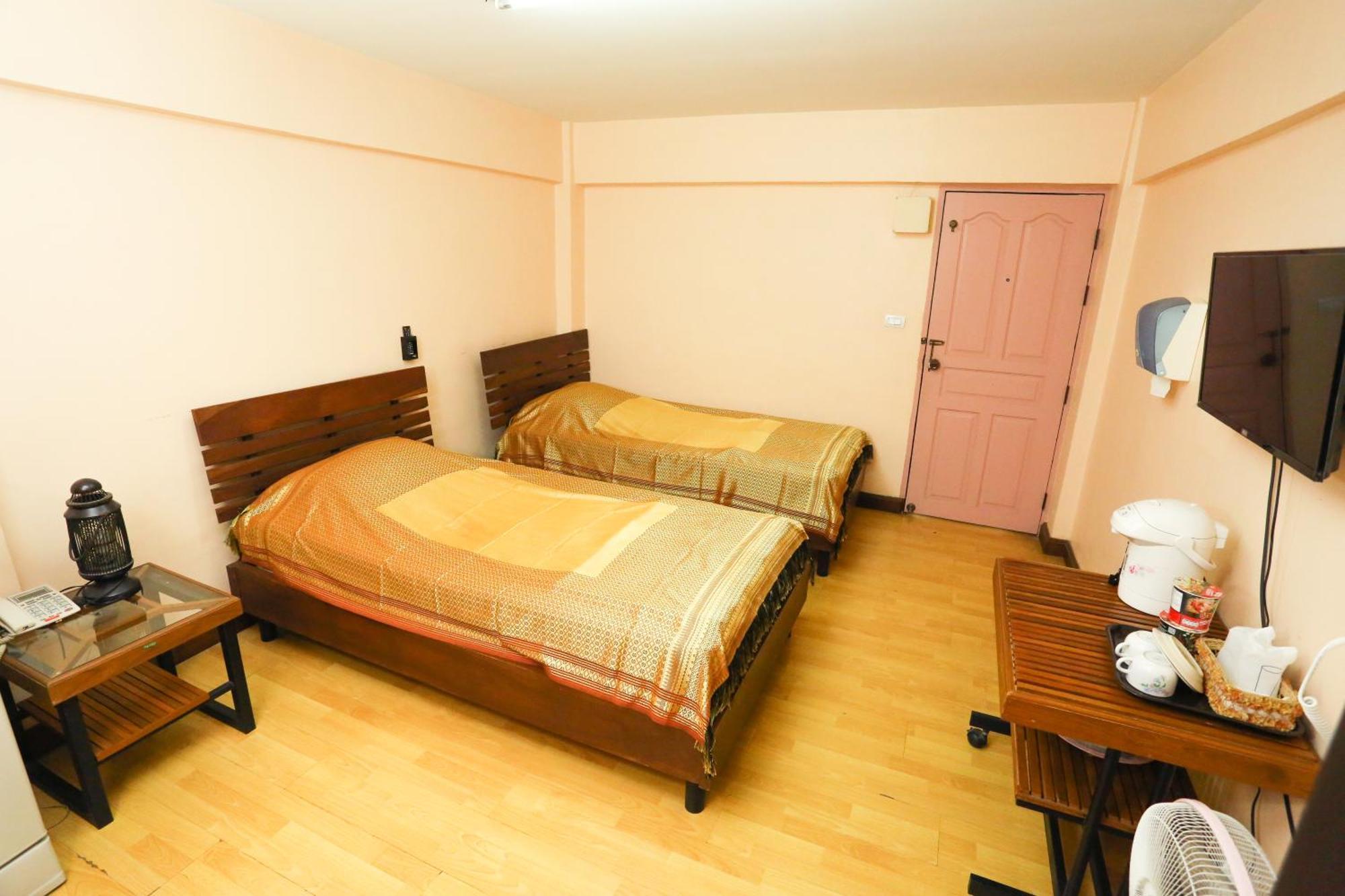 Pjr Chateau Bangkok Dış mekan fotoğraf