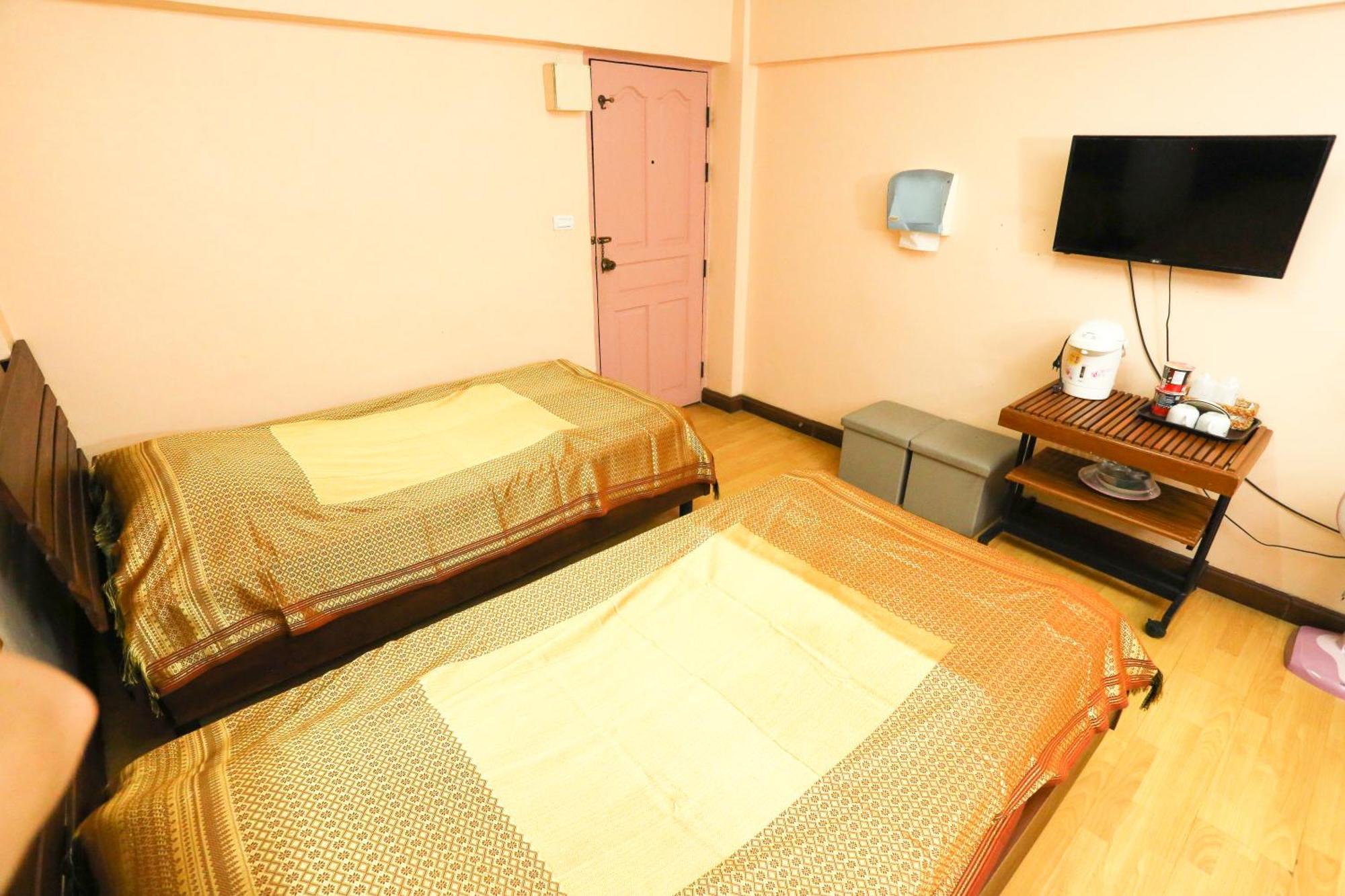 Pjr Chateau Bangkok Dış mekan fotoğraf