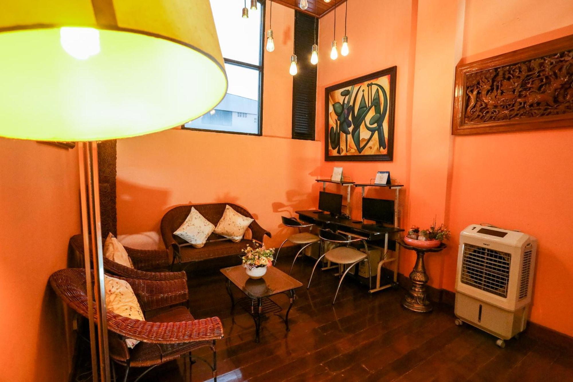 Pjr Chateau Bangkok Dış mekan fotoğraf