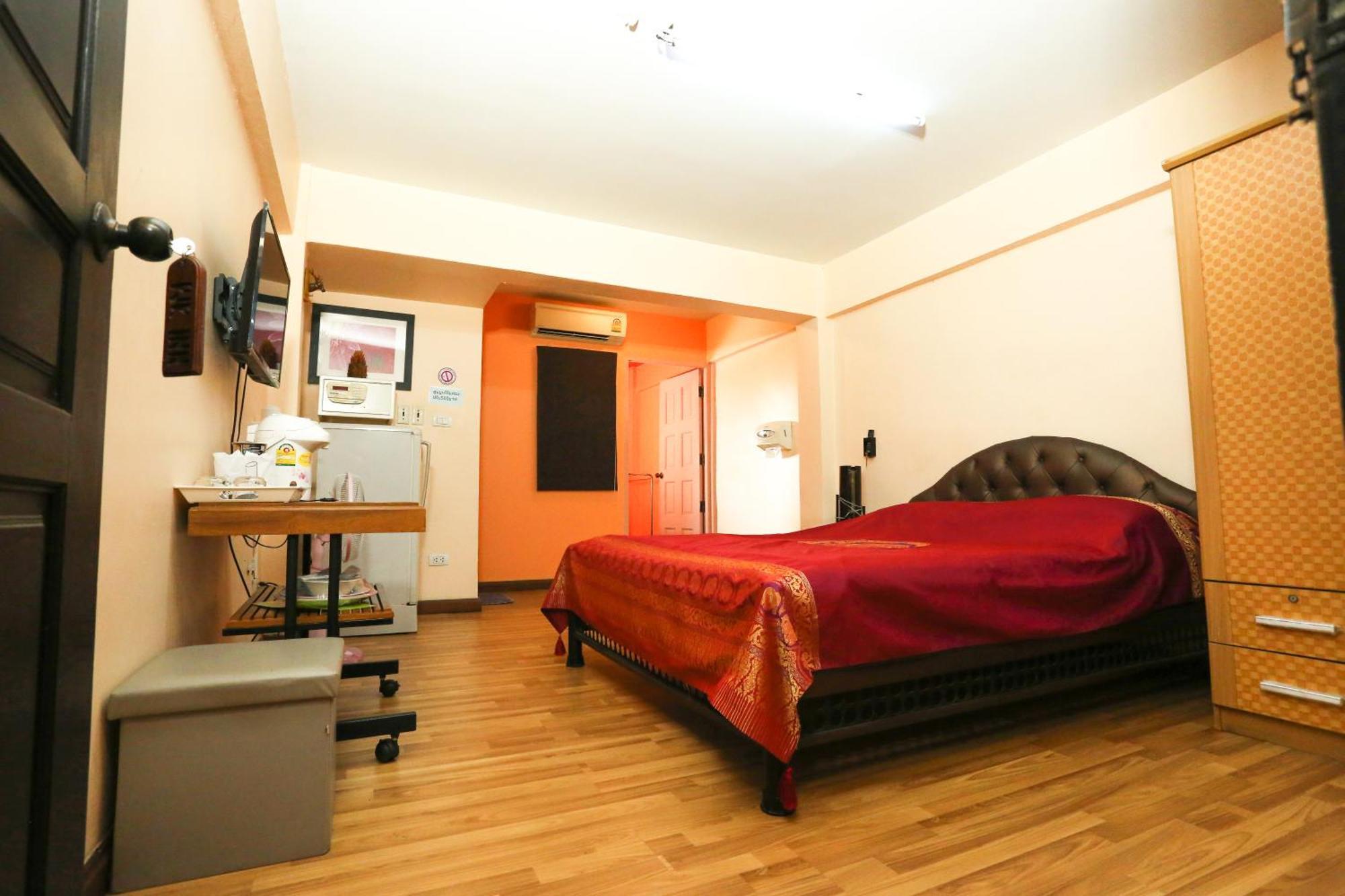 Pjr Chateau Bangkok Dış mekan fotoğraf